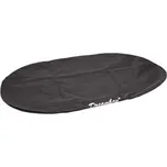 Obal na polštář FLAMINGO Dreambay černý 100x75x15cm