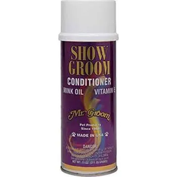 Kosmetika pro psa MR. GROOM Show Groom Horse 312g