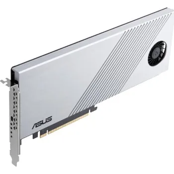 Počítačové příslušenství ASUS HYPER M.2 X16 GEN 4 CARD (4x M.2 SSD)