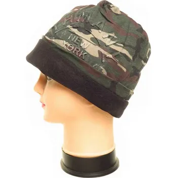 Čepice Maskáčová čepice zimní (zimní čepice pro děti, ženy i muže)