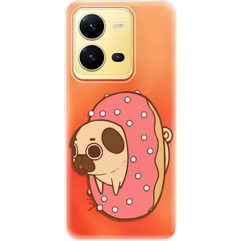 Odolné silikonové pouzdro iSaprio - Dog 04 - Vivo X80 Lite 5G