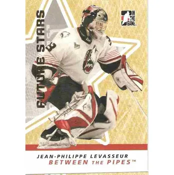 Sběratelská karetní hra řadová karta JEAN-PHILIPPE LEVASSEUR 06-07 BTP Future Stars číslo 27