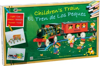 Pequetren 2001 dětský vlak