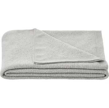 Přehoz na lůžko Bolia Přehoz Plover, light grey