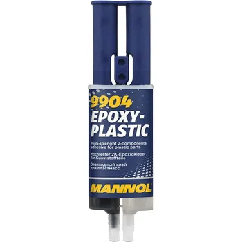 Mannol Epoxy-Plastic 9904 dvousložkové lepidlo 24 ml