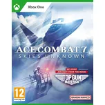 Ace Combat 7: Skies Unknown Top Gun…