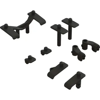 1:5 Arrma Kraton: Držáky karosérie