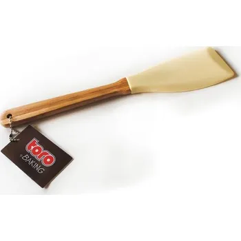 Obracečka TORO Stěrka BAMBOO 28 cm, silikon