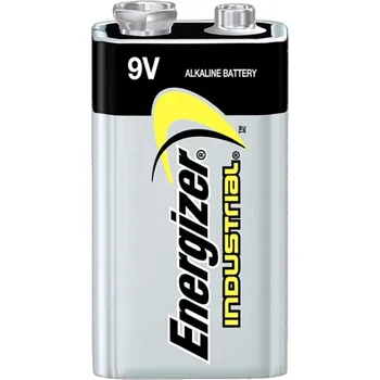 Článková baterie Baterie 6LR61 9V Energizer (Průmyslová baterie pro paralyzéry ESP)