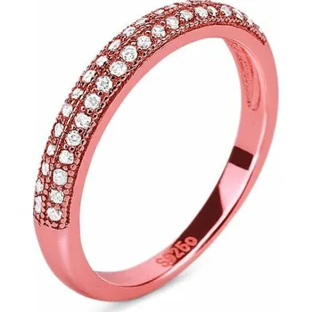 Prsten Folli Follie Dámský prsten Folli Folly 3R16S040RC-54 (Velikost 14)