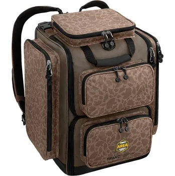 Pouzdro na rybářské vybavení Delphin Batoh x Carryall TRANZPORTER 55L