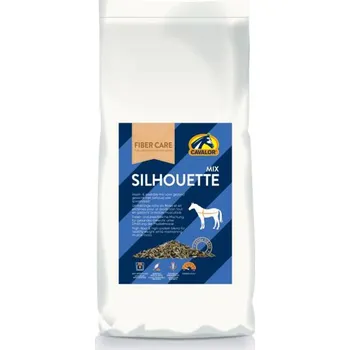 Krmivo pro koně CAVALOR Silhouette Expert 20kg