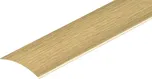 Přechodová lišta Acara Dub světlý, š. 40 mm, dl. 2,7 m