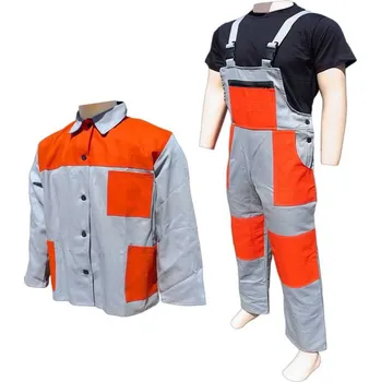 Levné dámské montérky Nika v.č. 50 (Dámsky pracovní komplet)