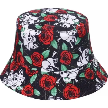 Pokrývka hlavy Klobouk SK 22456 Černá