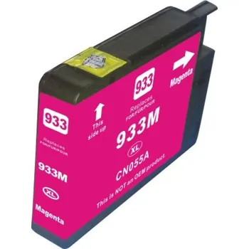Počítačové příslušenství Alternativa CN055AE - inkoust magenta 933xl pro HP Officejet 6700, 12 ml