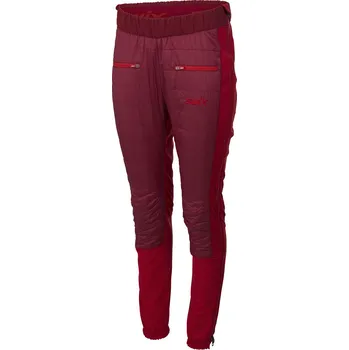 Běžky SWIX HORIZON PANTS W's SWIX Red Velikost: XL
