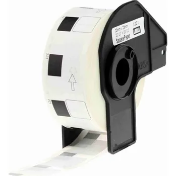 Samolepící etiketa Alternativní etikety Brother DK-11221, 23 mm x 23 mm