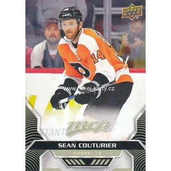 Sběratelská karetní hra řadová karta SEAN COUTURIER 20-21 MVP číslo 46