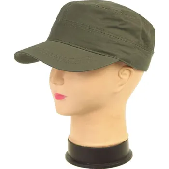 Kšiltovka Kšiltovka Army khaki (kšiltovka na léto zelená)