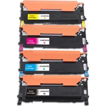Alternativa CLT-Y4072S - toner yellow pro Samsung CLP-320/325, CLX-3185, 1000 str.