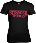 A.B. Dámské tričko Stranger Things Logo…