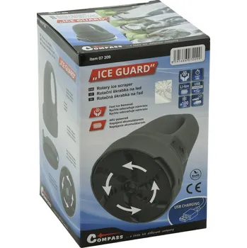 Autoškrabka Compass 07209
