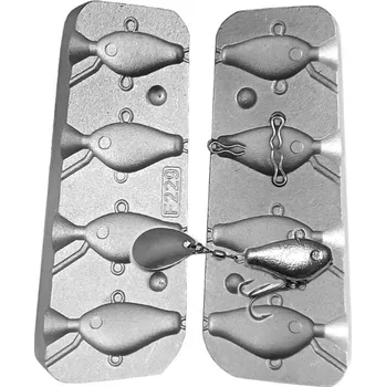 VLÁČECÍ FORMA SPIN JIG 8-14G