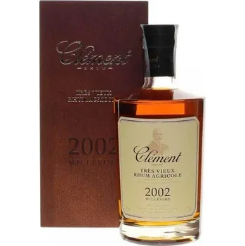 Likér Clement Millesime 2002 0,7l 42%