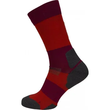 Rukavice SWIX ENDURE XC SOCK LIGHT SWIX Red Velikost: 37-39