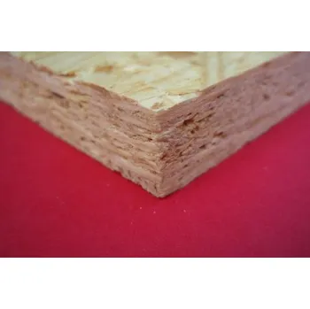 Stavební materiál OSB 3 nebroušené 2500x1250mm 15mm