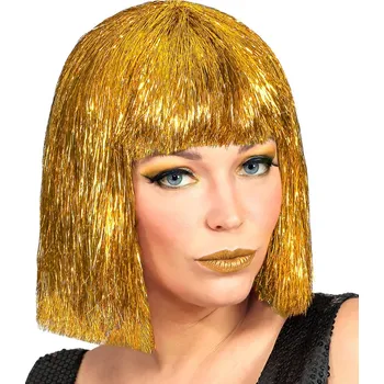 Dámská paruka - zlatá