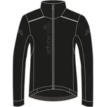 Kilpi pánský cyklistický dres Campos-M Barva: černá, Velikost: L