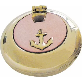 Popelník SEA CLUB Popelník kapesní s poklopem 5 cm 7130