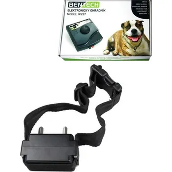 Pomůcka pro výcvik zvířete Náhradní přijímač pro elektronický neviditelný plot BENTECH W227