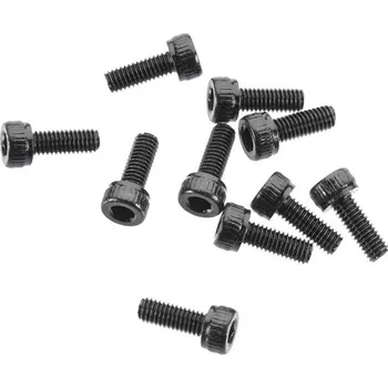 RC náhradní díl Axial Axial šroub imbus M3x8mm CH (10)