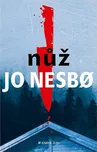 Nůž - Jo Nesbo (2022, pevná)