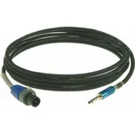 Klotz SC3-L2FP1000 10 m Reproduktorový kabel