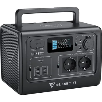 Záložní zdroj BLUETTI EB55