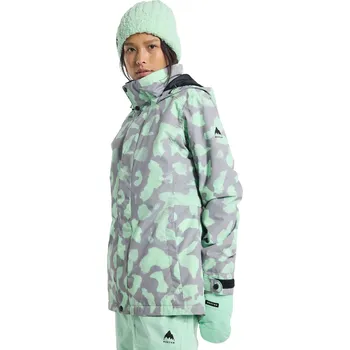 Bunda na snowboard Burton WMS Jet Set rosette S 2023 - Odesíláme do 24 hodin