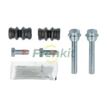 Brzdový systém Sada vodicích pouzder, brzdový třmen FRENKIT 808013