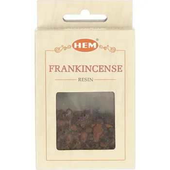 Čajovna Frankincense Kadidlo (vonná pryskyřice ze stromů)