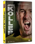 DVD Jan Koller: Příběh obyčejného kluka…