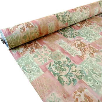 Úplet Ornament šířka 165cm (Úpletová látka Metráž Metráž)