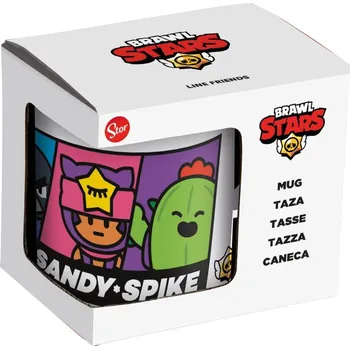 Ep Line Brawl Stars ST02526 315 ml Ep Line Brawl Stars ST02526 315 ml