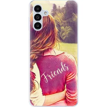 Pouzdro na mobilní telefon Odolné silikonové pouzdro iSaprio - BF Friends - Samsung Galaxy A13 5G
