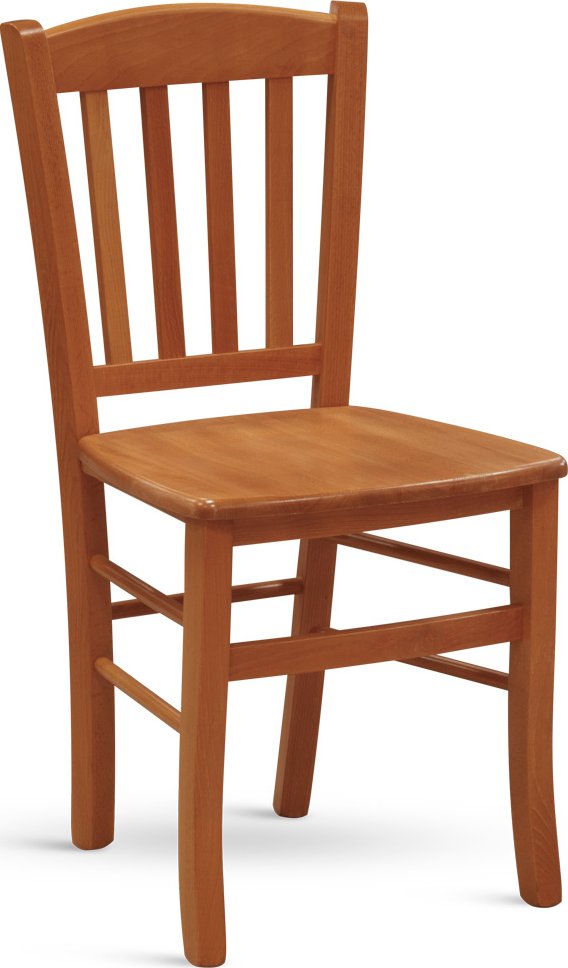 Stima Židle VENETA s masivním sedákem Odstín: Třešeň