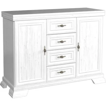 Komoda KORA a | komoda KK3 | 128 cm | andersen