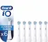 Náhradní hlavice k elektrickému kartáčku Oral-B iO Ultimate Clean bílé