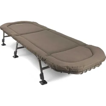 Avid Carp Benchmark LevelTech Bed rybářské lehátko Avid Carp Benchmark LevelTech Bed